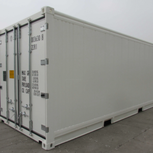 standard 20 ft reefer